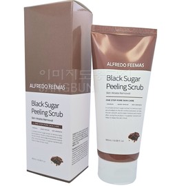 My Mom Partner Company Middle-aged Black Sugar Brown Sugar Peeling 180ml Mom Grandma Middle-aged Facial Peeling Gel Exfoliation Choice 1 Brown Sugar / 중년 블랙슈가 흑설탕 필링 180ml 엄마 할머니 중년 얼굴 필링 젤 각질 제거 제 택 1 흑설탕