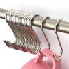 NXG 30 Pack 2.5 Inch Nickel Plated Stainless Steel S