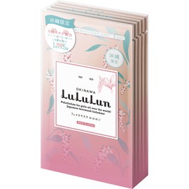 Okinawa of puremiamurururunhaibisukasu Scented Set of 1 X 5 Bags