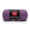RED Heart Super Saver Yarn, Medium Purple