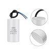 Iruihoo CBB60 450V 3uf 50/60HZ Starter Capacitor, Suppression Capacitor, Microfarad