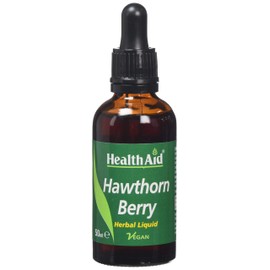 HealthAid Hawthorn Berry (Crataegus laevigata) Liquid 50ml