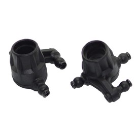 2Pcs Front Steering Cup 45-SJ10 for Xinlehong 9145 9145 1/20 Truck RC Car Spare Parts Accessories