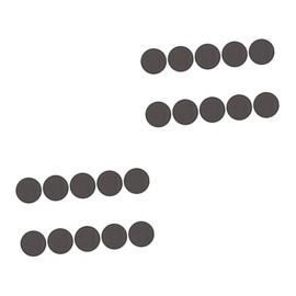 FOMIYES Sets Reusable Makeup Pads Bamboo Cleaning Pads Gentle Face Makeup Removal Washable Soft for Women's Beauty Needs Pcs