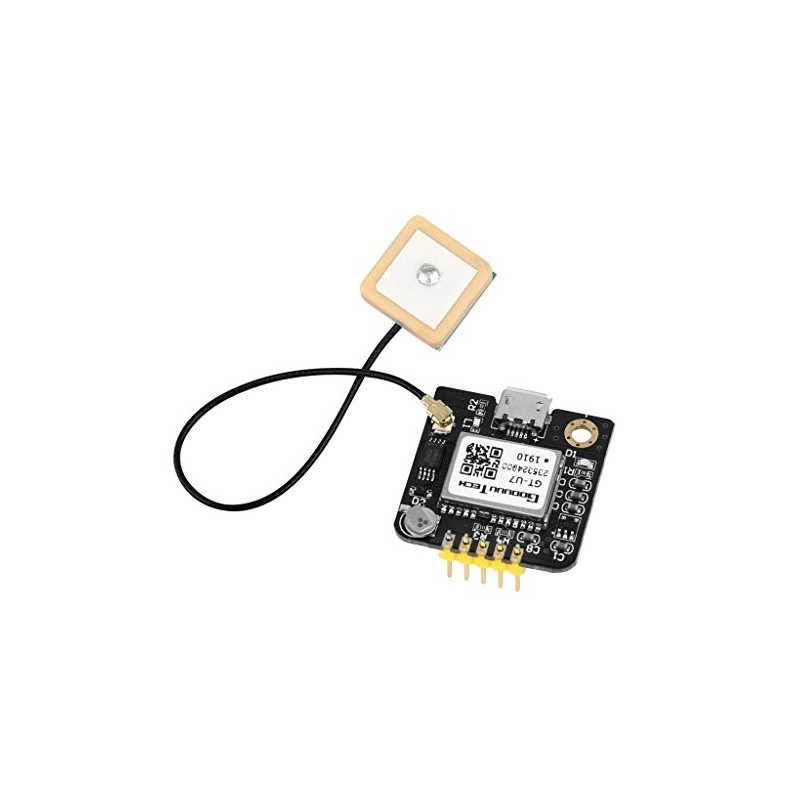 High Sensitivity GPS Module Receiver for Arduino & Drones