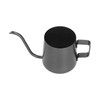 250ml Stainless Steel Hanging Ear Coffee Pot Gooseneck Spout Tea