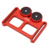 Woodworking Feather Loc Board Aluminum Alloy Anti Rebound Anti Slip
