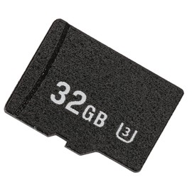 DAUZ Tarjeta de Memoria TF, Mini Tarjeta de Memoria Portátil Pequeña Velocidad de Escritura 30 MB/S Varias Especificaciones para Cámaras de Coche (32GB)