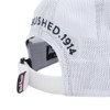 Admiral Golf Performance Pro Mesh Cap ADMB4A01, white