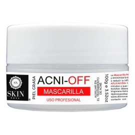 Mascarila Acni Off 100g Anti Acne Grasa