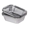 Unbekannt Aluminium Drip Trays Suitable for Napoleon Gas Grills Aluminium