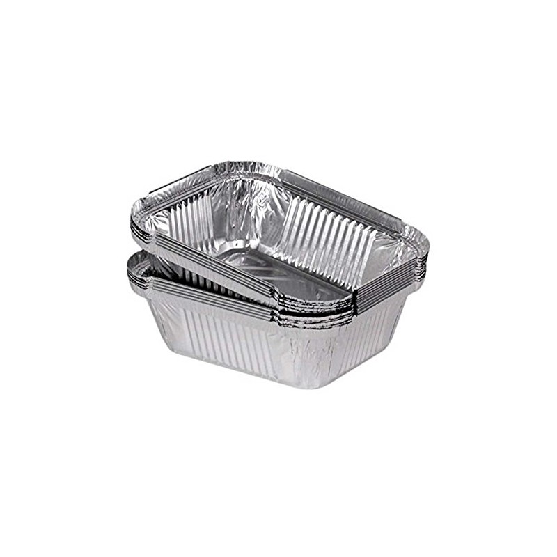 Unbekannt Aluminium Drip Trays Suitable for Napoleon Gas Grills Aluminium