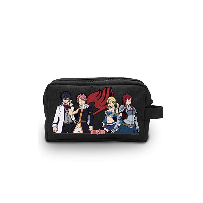 ABYstyle Fairy Tail - Groupe - Trousse de Toilette