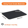 Espresso Tamping Mat Coffee Tamper - Food grade Silicone Espresso