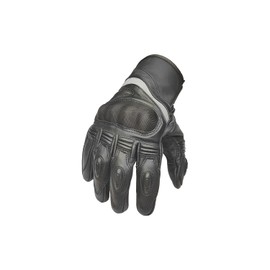 VlaMiTex M100 Motorcycle Leather Gloves (M - M113)