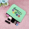 Bingo Game Lover Gift Makeup Bag Bingo Player Gift Gambling