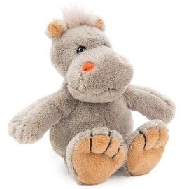 Schaffer Cuddly Toy Hippo Lola Size XS 16 cm