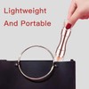 BlingToman - Juego de brochas de maquillaje 4 en 1,