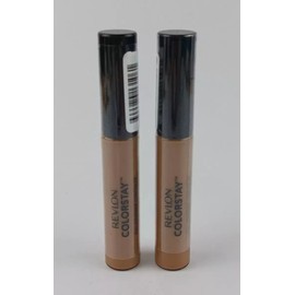 REVLON COLORSTAY FULL COVERAGE CONCEALER 060 DEEP 2 PACK NEW SEALED!