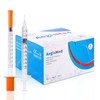 1ml/cc 31G 6mm Syringes, Lab Dispensing Syringe, Individual Wrapped, Box