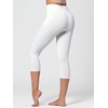 Conceited Capri Leggings for Women - High Waisted - Soft