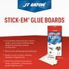 Stick-Em Mouse & Insect Glue Trap – Effective Indoor Rodent