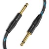 Ultra HDTV Premium 6.35 mm Instrument Cable - 10 Metre