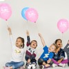 wrovitik 50 Pcs It's a Boy Girl Balloons, 12 Inch