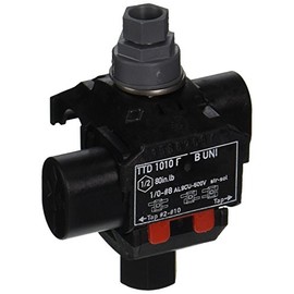 NSI Tork IPCS1002 8 to 1/0 AWG Insulation Piercing Connector