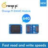Orange Pi 64GB EMMC Module Fast Read and Write Speeds,