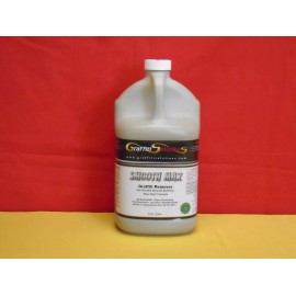 GRAFFITI REMOVER SMOOTH MAX 1 GALLON GRAFFITI SOLUTIONS