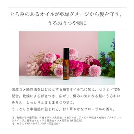 Do Organic Refining Hair Oil Rich Hair Oil Body