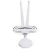 Cheek Lip Retractor T Shaped Adjust Size Stainless Steel Mouth