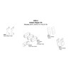NBSLA Saw Repair Kit - 5014, 5016, 5114, 5116 -