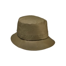 camel active Men's teXXXactive® Bucket Hat, Olive brown, XL