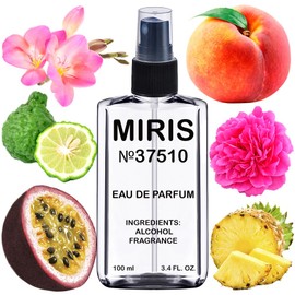 MIRIS No. 37510 | Inspired | Women Eau de Parfum | 3.4 Fl Oz