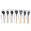 9Pcs set Silicone Kitchenware Kit NonStick Cooking Utensils Baking Tool