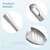 YOFAPA Slotted Spoon - Stainless Steel Cooking Spoon Kitchen Serving