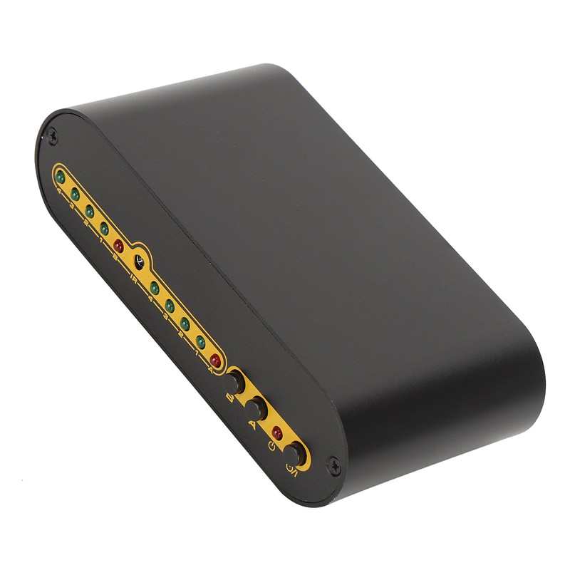 SPDIF Digital Optical Audio Matrix 4x2 Switch Switcher Splitter with