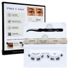Pro Lash SoftWear Mini Lash Clusters Kit - Seamless, Lightweight