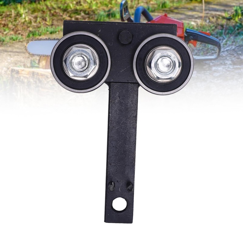 Chainsaw Bar Rail Tightening Repair Tool, Steel and Iron Bar