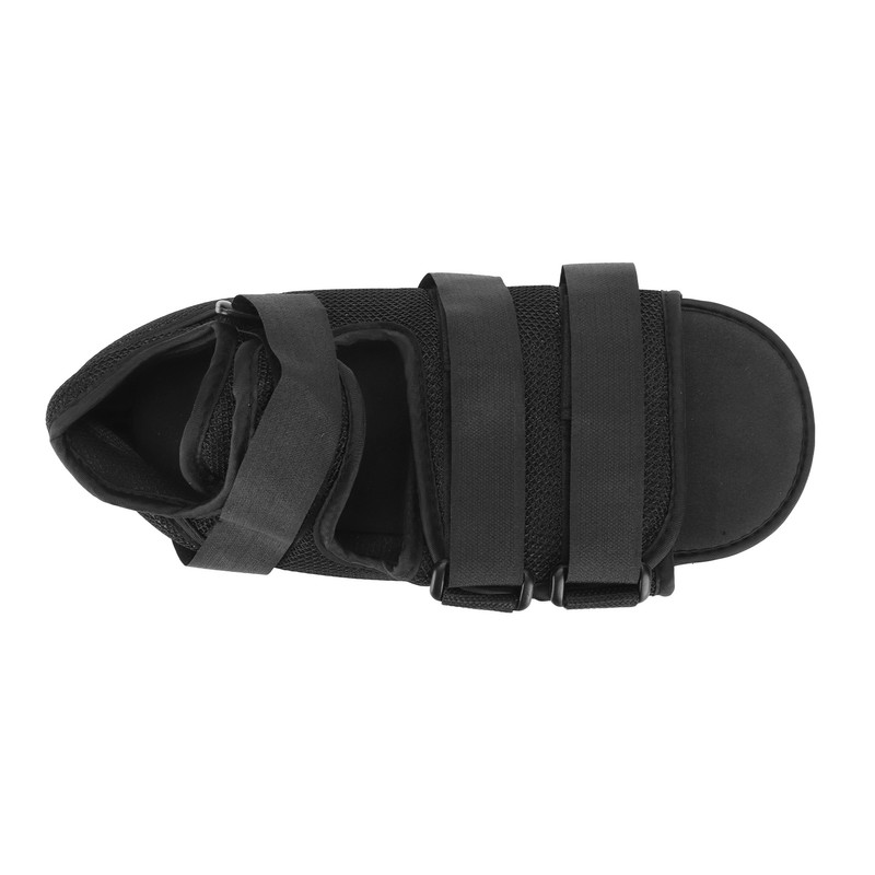 Post Toe Surgery Shoes Reduce Pressure Forefoot Offloading Healing Foot