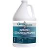 Groom Solutions Inferno Degreasing Prespray - High pH Cleaner, 1 Gallon