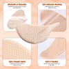Qianyu Metatarsal Pads for Women Ball of Foot Cushions Heel