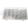 Metric Aluminium Blind Pop Pot Rivets Assortment Set Fasteners Fastening