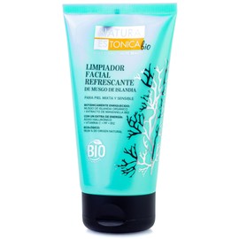 Estonica Iceland Moss Limpiador Facial Care 150ml