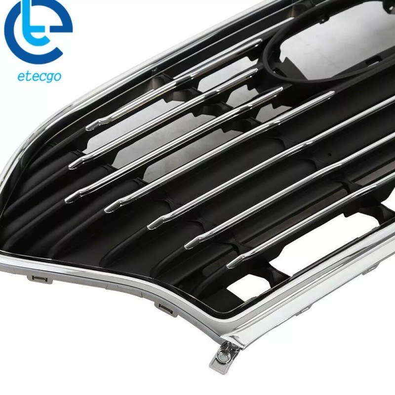 etecgo For 2018 2019 2020 Hyundai Sonata Front Upper Bumper