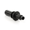 LST Gegenstück Schnellverschluss Kraftstoffleitung Kupplung gerade 11,8 x 8 mm