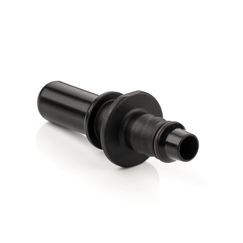 LST Gegenstück Schnellverschluss Kraftstoffleitung Kupplung gerade 11,8 x 8 mm
