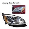 Stunning Front Headlight Assembly For 2012- 2017 Buick Verano Passenger